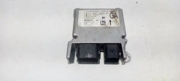 Ford Galaxy Airbag control unit/module 6M2T14B056AE 0285010223 650005279102GA