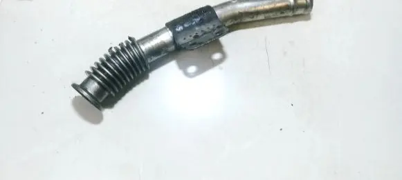 Opel Astra G EGR valve line/pipe/hose 