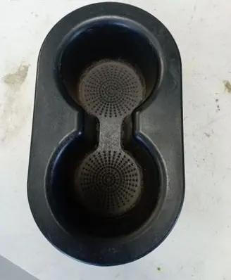 Dodge VAN RAM Cup holder front 5HD65TRMAC