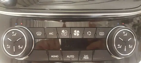 Peugeot 508 Climate control unit 98077013XZ 98077013