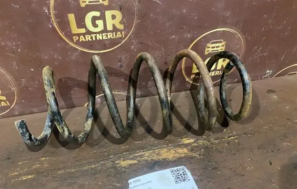 Opel Astra H Front coil spring