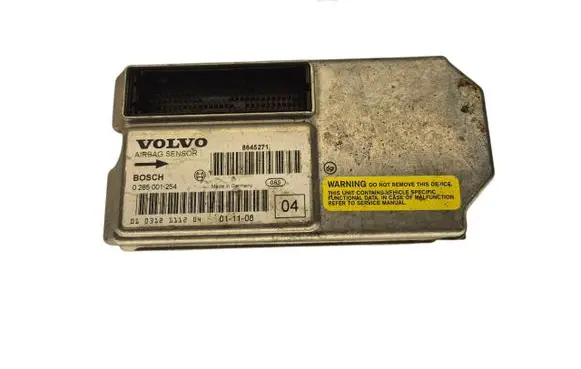 Airbag control unit/module