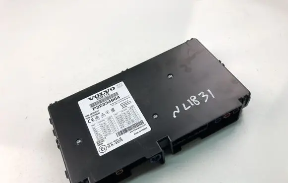 Volvo XC60 Other control units/modules P32334904