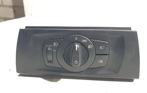 BMW 3 E90 E91 Light switch 6932794 07111034422 3007111034