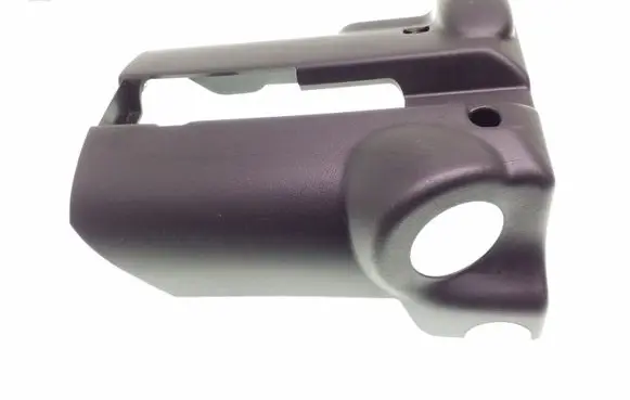Steering wheel axle set