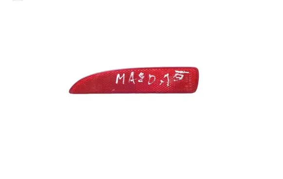 Mazda 5 Rear tail light reflector P3945A P2491A