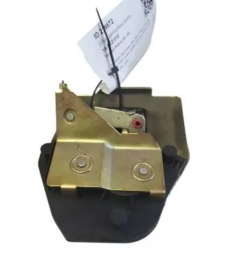Peugeot Partner Sliding door lock 