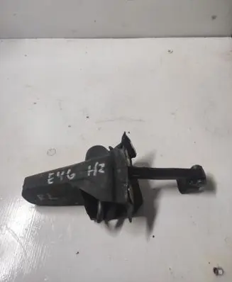 BMW 3 E46 Front door check strap stopper 51228231995