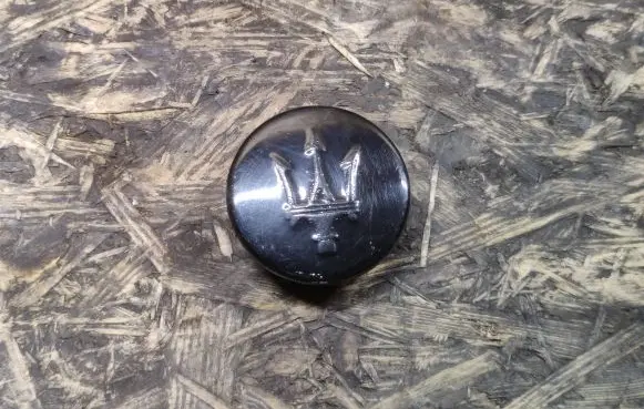 Maserati Quattroporte Original wheel cap