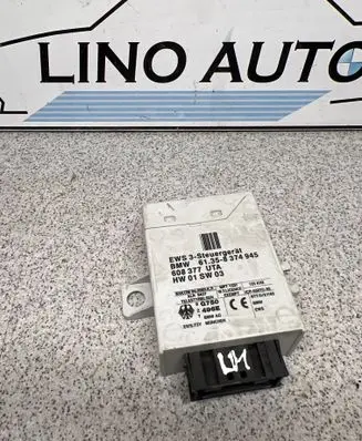 BMW 5 E39 Immobilizer control unit/module 61358374945