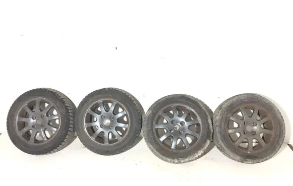 Citroen C3 R15 forged rim 