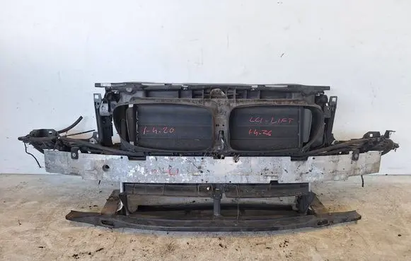 BMW 5 F10 F11 Radiator support slam panel 