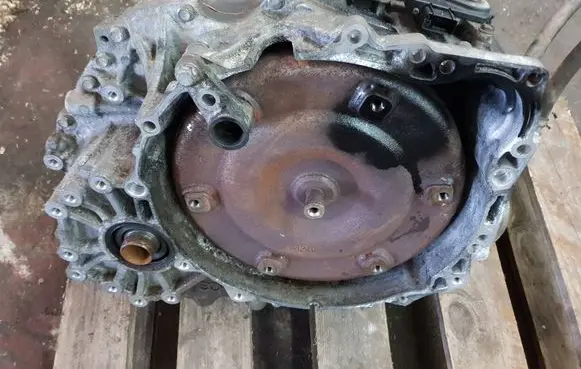 Volvo XC90 Automatic gearbox TF80SC 1283197 13C3808531