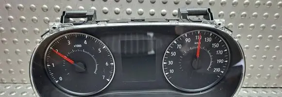 Dacia Sandero Speedometer (instrument cluster) S25053089 248093717R
