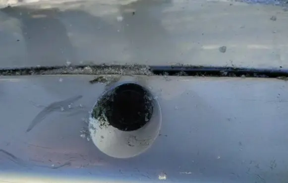 Renault Espace - Grand espace IV Parking PDC sensor