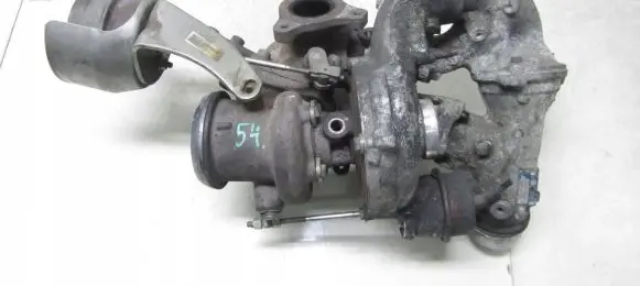 Mercedes-Benz E W212 Turbo A6510906180