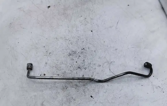 Toyota Corolla Verso E121 Fuel injector supply line/pipe NOCODE