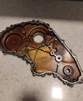 Volvo V70 Timing chain cover 6G9N6059AC AC46500