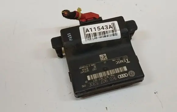 Seat Toledo III (5P) Door control unit/module 1K0907530E