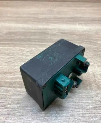 Peugeot 307 Glow plug pre-heat relay 9639912580