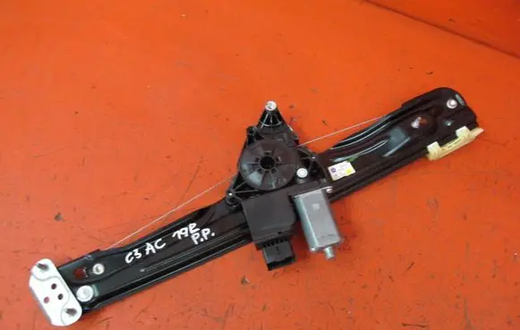 Citroen C3 Aircross Front door electric window regulator 39187596