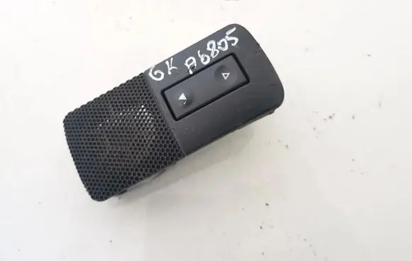 Opel Vectra C Front door window switch trim 2443646