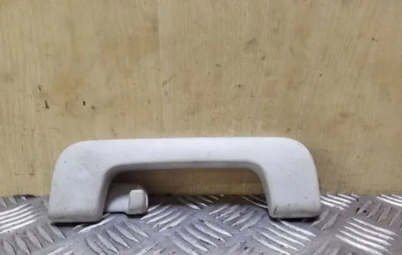 Audi A6 S6 C6 4F Rear interior roof grab handle 8P0857608A 8P0857607C