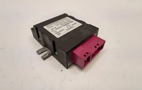 BMW 5 GT F07 Fuel injection pump control unit/module 7240389 16147240389 7229175