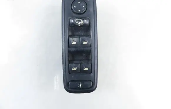 Fiat Ulysse Electric window control switch 14893730ZL