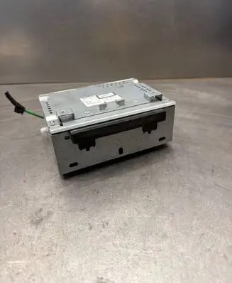 Ford Fiesta Radio/CD/DVD/GPS head unit 8A6T18C815BR EDB200A