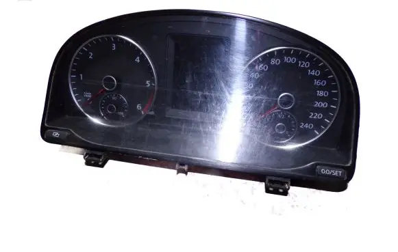 Volkswagen Caddy Speedometer (instrument cluster) 2K0920865A