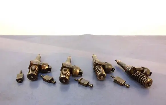 Audi A3 S3 8L Fuel injector 0414720213