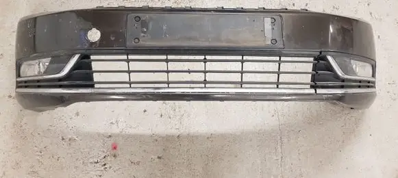 Volkswagen PASSAT B7 Front bumper
