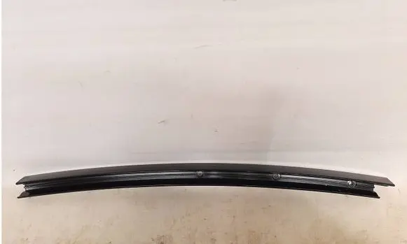 BMW X4 G02 Front door glass trim molding 7416536 51357416536