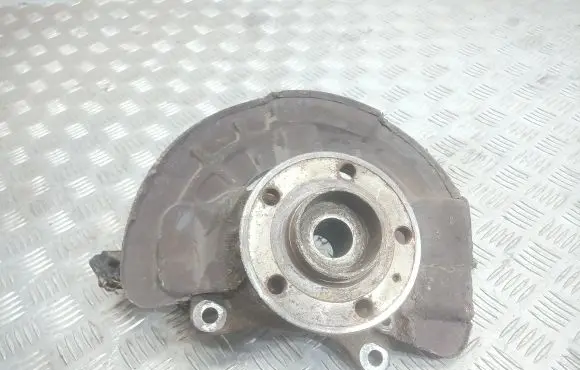 Volvo S80 Front wheel hub spindle knuckle