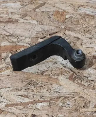 BMW 3 GT F34 Front door lower hinge 