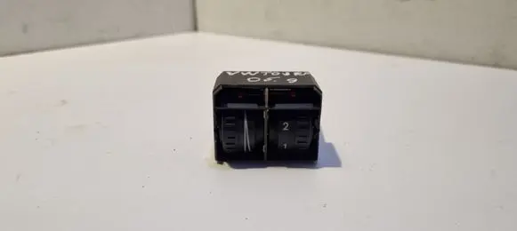 Volkswagen Touran I Headlight level height control switch 1T0941333