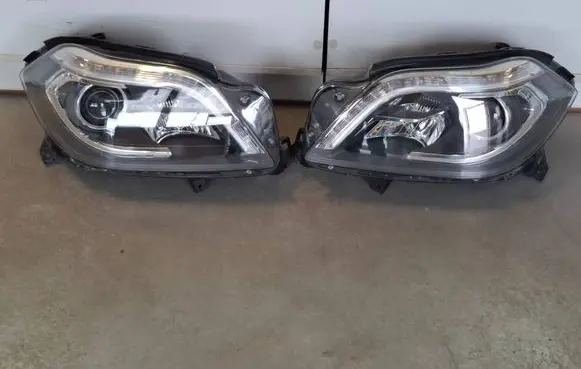 Mercedes-Benz GL X166 Headlight/headlamp D1S A1668203859 A1668203959