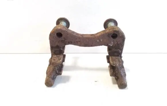 Seat Alhambra (Mk1) Brake caliper pad carrier rear 