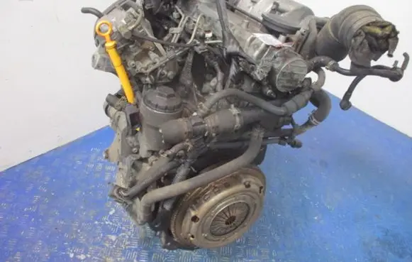 Skoda Fabia Mk1 (6Y) Engine
