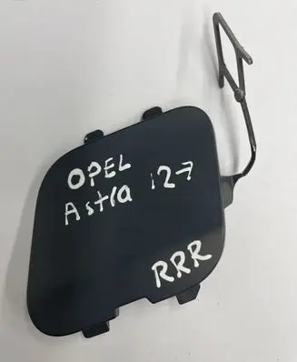 Opel Astra J Front tow hook cap/cover 1326665C