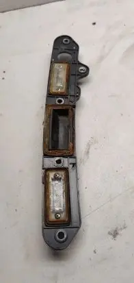 Volkswagen Cross Touran I Trunk door license plate light bar 3b5943021e