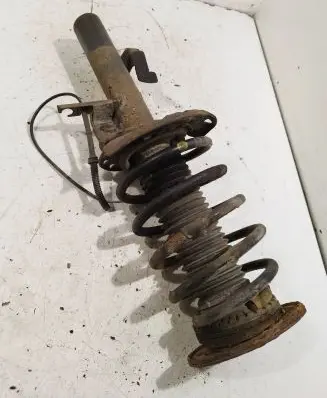Volvo V70 Front shock absorber with coil spring