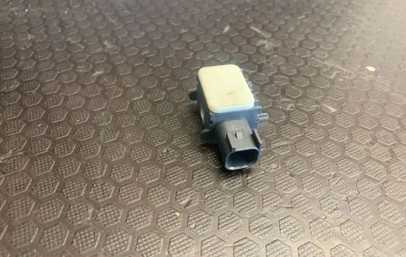 Ford S-MAX Airbag deployment crash/impact sensor 3M5T14B342AB 402777 202777