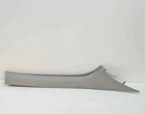(A) pillar trim