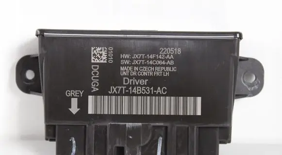 Ford Focus Door control unit/module JX7T14B531AC
