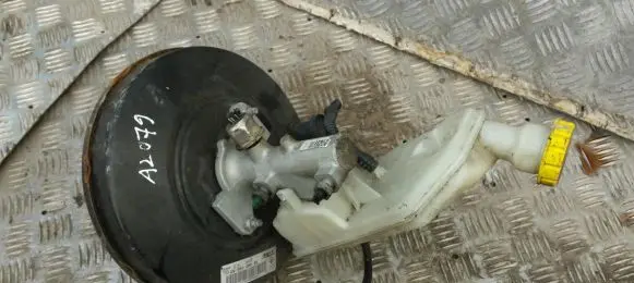 Citroen C2 Brake booster