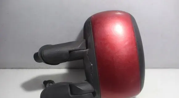 Front door electric wing mirror