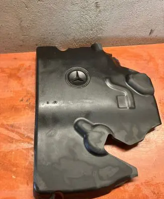 Mercedes-Benz Sprinter W907 W910 Engine cover (trim) A6510102367 A6510108018