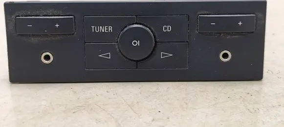 Opel Vectra C Head unit multimedia control 13115968 453116246 7643119311